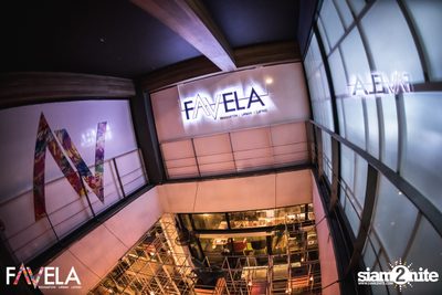 Friday Night at Favela Thonglor — photo 31