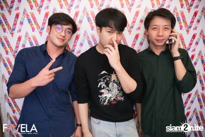 Friday Night at Favela Thonglor — photo 32