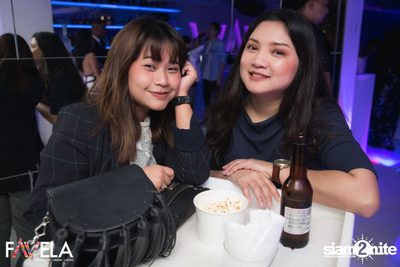 Friday Night at Favela Thonglor — photo 34