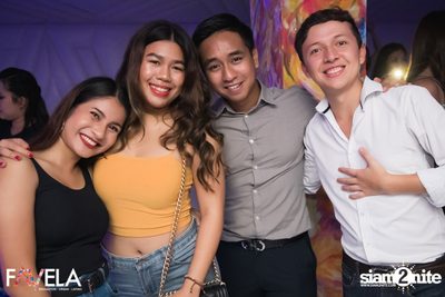 Friday Night at Favela Thonglor — photo 39