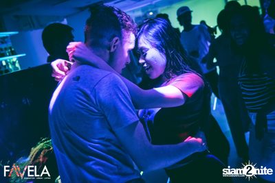 Friday Night at Favela Thonglor — photo 40