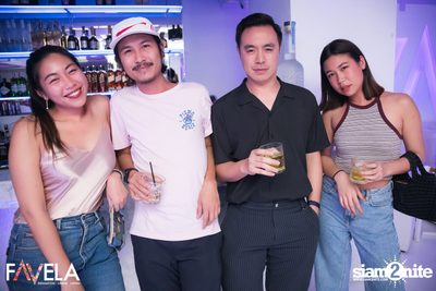 Friday Night at Favela Thonglor — photo 42