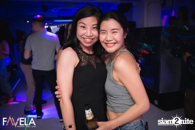 Friday Night at Favela Thonglor — photo 43