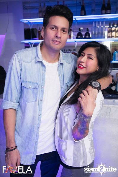 Friday Night at Favela Thonglor — photo 44