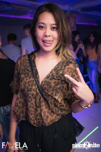 Friday Night at Favela Thonglor — photo 46