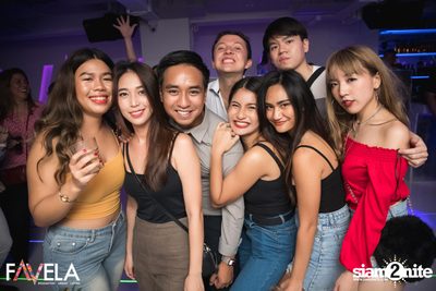 Friday Night at Favela Thonglor — photo 49