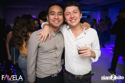 Friday Night at Favela Thonglor — photo 54