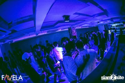Friday Night at Favela Thonglor — photo 56