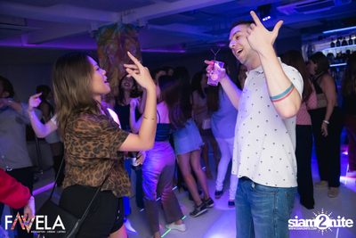 Friday Night at Favela Thonglor — photo 59