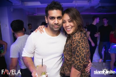 Friday Night at Favela Thonglor — photo 60