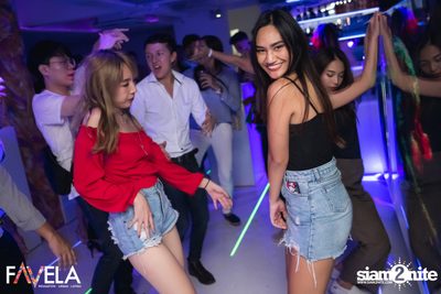 Friday Night at Favela Thonglor — photo 62