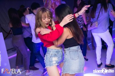 Friday Night at Favela Thonglor — photo 63