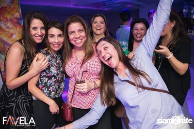 Friday Night at Favela Thonglor — photo 65