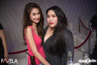 Friday Night at Favela Thonglor — photo 67