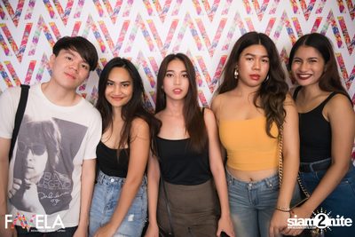 Friday Night at Favela Thonglor — photo 70