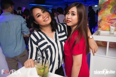 Friday Night at Favela Thonglor — photo 76