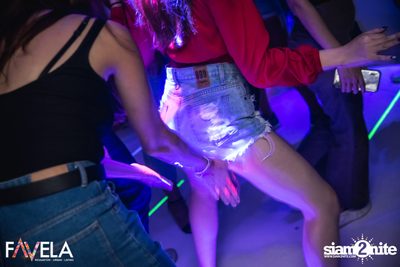 Friday Night at Favela Thonglor — photo 78