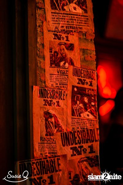 Youngohm x FIIXD at Susie Q — photo 4