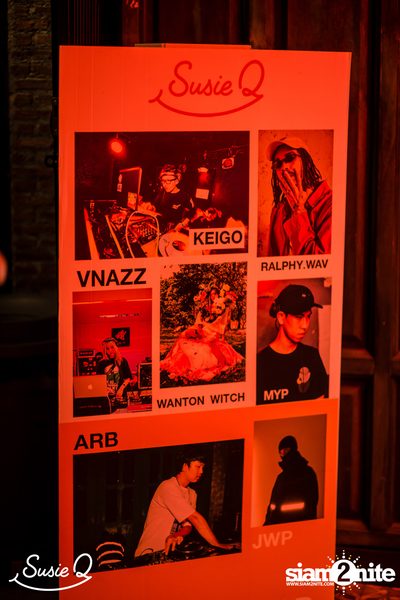 Youngohm x FIIXD at Susie Q — photo 5