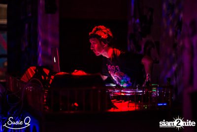 Youngohm x FIIXD at Susie Q — photo 9