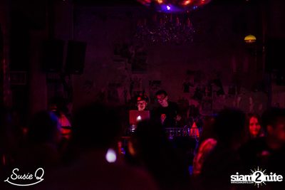Youngohm x FIIXD at Susie Q — photo 11