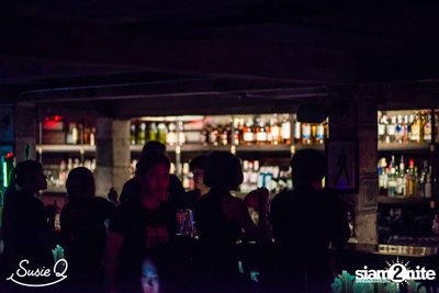 Youngohm x FIIXD at Susie Q — photo 12