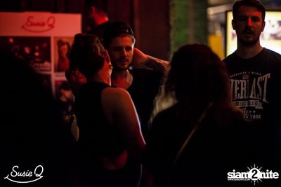 Youngohm x FIIXD at Susie Q — photo 14