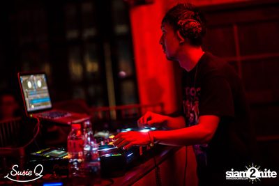 Youngohm x FIIXD at Susie Q — photo 19