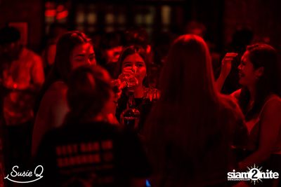 Youngohm x FIIXD at Susie Q — photo 20