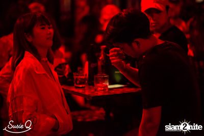 Youngohm x FIIXD at Susie Q — photo 21