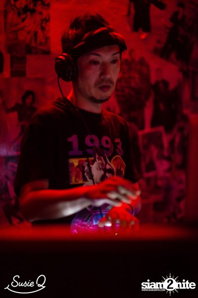 Youngohm x FIIXD at Susie Q — photo 22