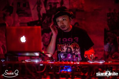 Youngohm x FIIXD at Susie Q — photo 29