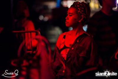 Youngohm x FIIXD at Susie Q — photo 34