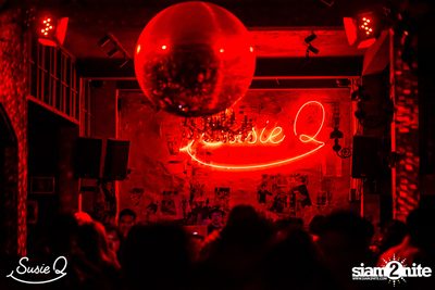 Youngohm x FIIXD at Susie Q — photo 36
