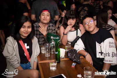 Youngohm x FIIXD at Susie Q — photo 38