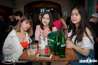 Youngohm x FIIXD at Susie Q — photo 42