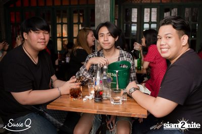 Youngohm x FIIXD at Susie Q — photo 44
