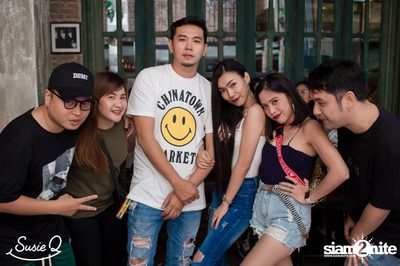 Youngohm x FIIXD at Susie Q — photo 45