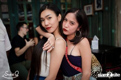 Youngohm x FIIXD at Susie Q — photo 46