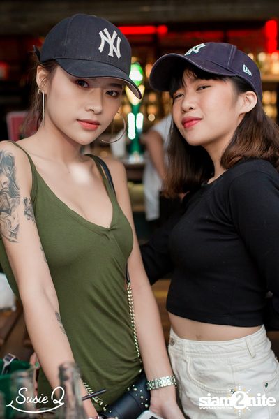 Youngohm x FIIXD at Susie Q — photo 47