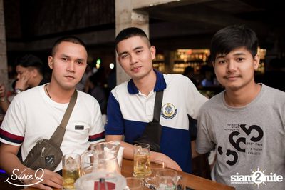 Youngohm x FIIXD at Susie Q — photo 50