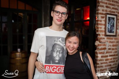 Youngohm x FIIXD at Susie Q — photo 53