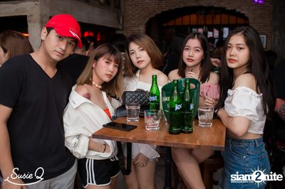 Youngohm x FIIXD at Susie Q — photo 55