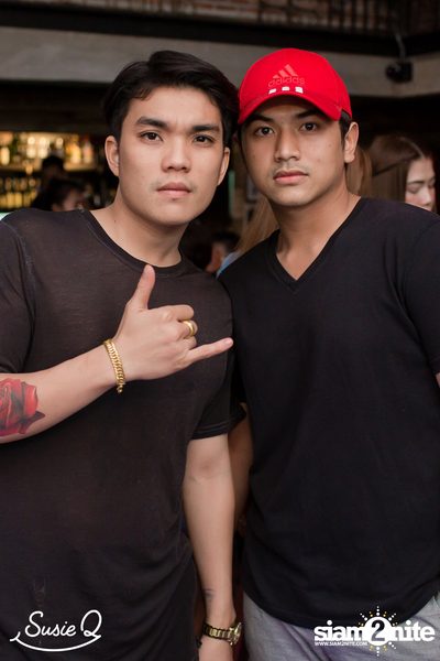 Youngohm x FIIXD at Susie Q — photo 56