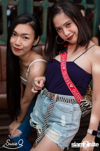 Youngohm x FIIXD at Susie Q — photo 58