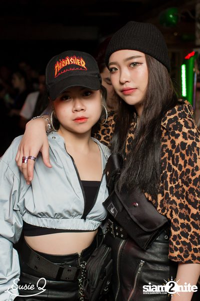 Youngohm x FIIXD at Susie Q — photo 61