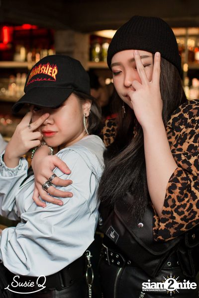 Youngohm x FIIXD at Susie Q — photo 62