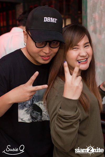 Youngohm x FIIXD at Susie Q — photo 63