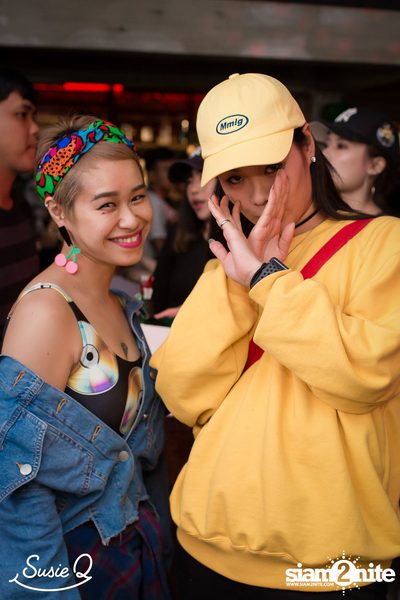 Youngohm x FIIXD at Susie Q — photo 64
