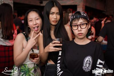 Youngohm x FIIXD at Susie Q — photo 67